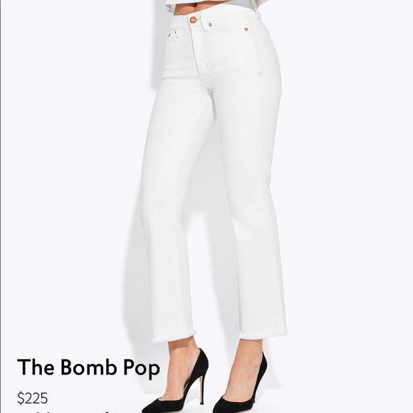 ayr the bomb pop jeans